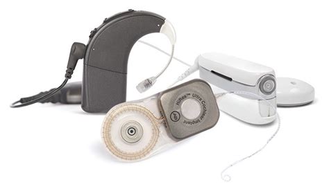 Advanced Bionics Cochlear Implants And Hearing Loss Products