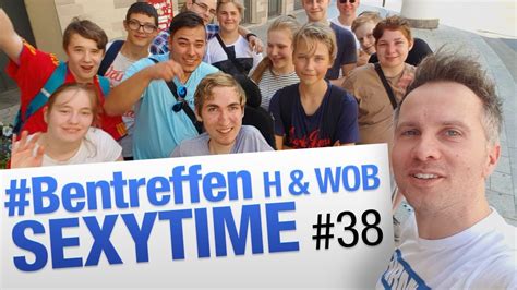 Sexytime 38 Vom Bentreffen Hannover And Wolfsburg Jungsfragende Youtube