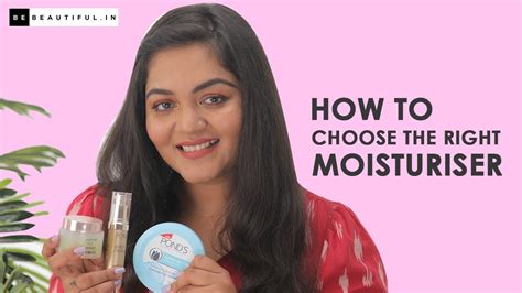 How To Choose Right Moisturizer For Dry Skin Normal And Oily Skin Skin