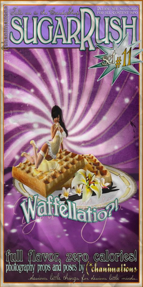Download and print in pdf or midi free sheet music for rush e by sheet music boss arranged by attila1616 for piano (solo). Sugar Rush #11 - Waffellatio?! (With images) | Note cards ...