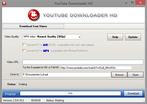 The Best Youtube Downloader For Windows 7 8 81 Xp