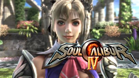 Soul Calibur 4 Cassandra Butts In Cassandra Story Mode Youtube