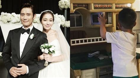 Sbs Star Lee Min Jung Shares How Great Lee Byung Hun Has Been With