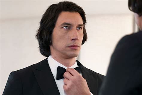 Adam Driver Is The Face Of Burberrys New Fragrance Ohlala Qatar