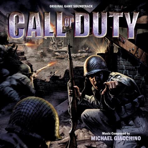 Beenox, known for developing call of duty®: Call of Duty » Michael Giacchino