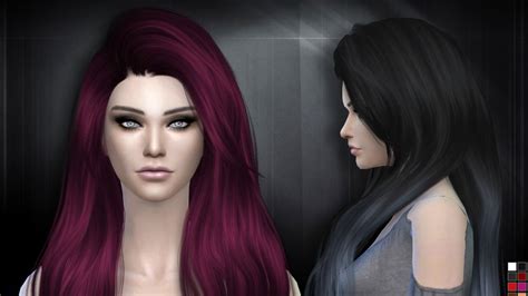 Sims Hair Mods Female
