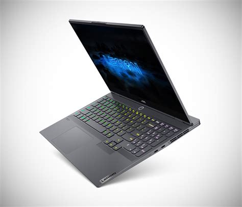 Lenovo Legion Slim 7i Is The Worlds Lightest Gaming Laptop With Nvidia