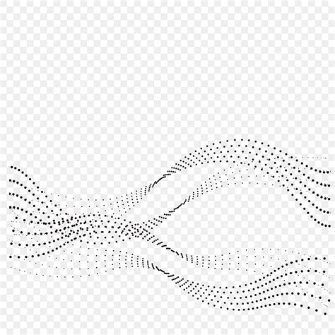 Creative Wave Abstract Line Dot Wave Drawing Dot Drawing Wave Sketch