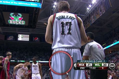 tnt has located mike dunleavy s butt