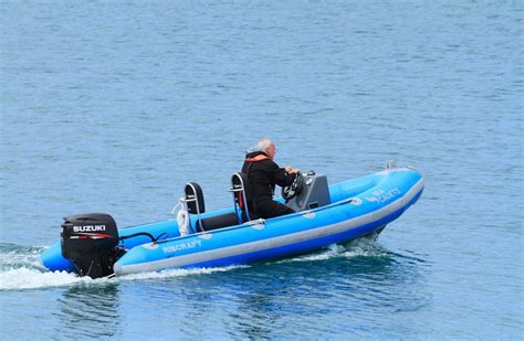 Rigid Inflatable Rib Boats The Ribcraft M Pro Series