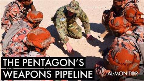 The Pentagons Weapons Pipeline Youtube
