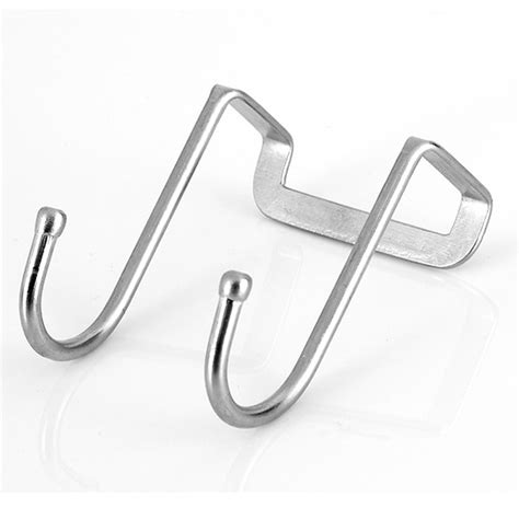 Organizer Stainless Steel Clasps Hooks Hanger Double S Shaped Hook Storage Rack Ebay