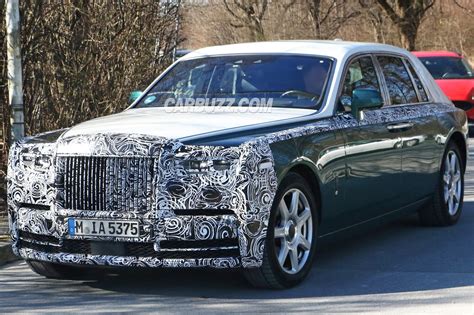 2024 Rolls Royce Phantom Coming With Fresh Styling Carbuzz