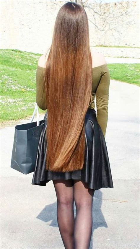 Pin On Beautiful Long Straight Brown Hair
