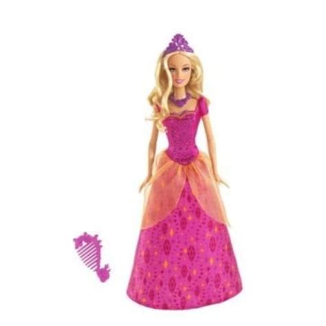 Barbie And The Diamond Castle Princess Liana Doll