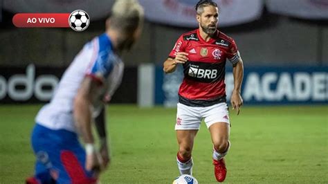 Flamengo X Bahia Ao Vivo Saiba Como Assistir Na Tv E Online Pelo
