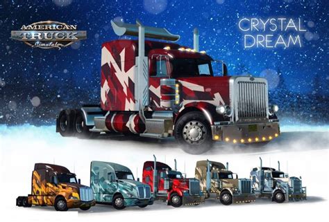 Also the screenshots were taken from truckers.fm's facebook page. SCS REWARDS UPDATED FOR ATS V1.31.2 • ATS mods | American ...