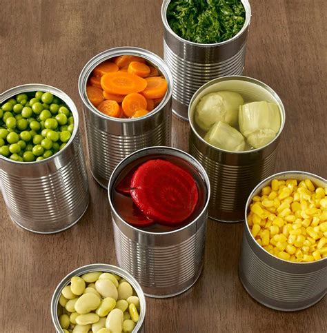 Best Canned Vegetables Eatingwell