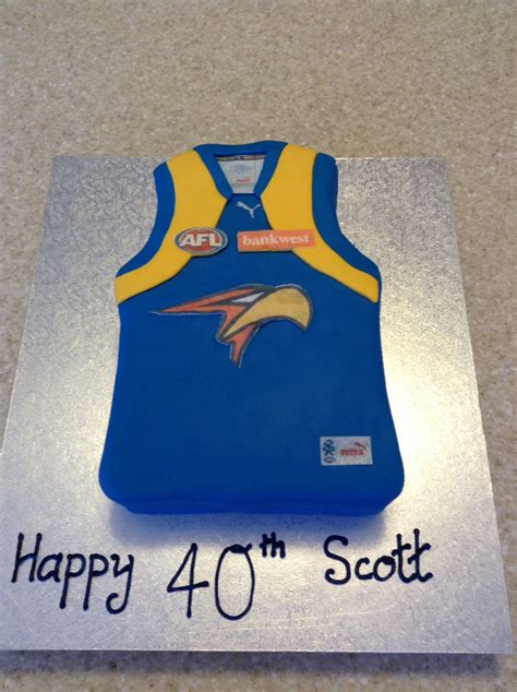 West coast eagles afl grand final celebrations. Afl West Coast Eagles cake | West coast eagles, 40th ...