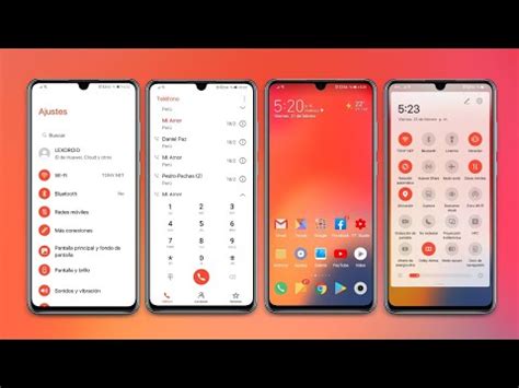 Miui themes collection with official theme store link. NUEVO SUPER TEMA PARA TU HUAWEI / MIUI THEME (EMUI 9.1&10 ...