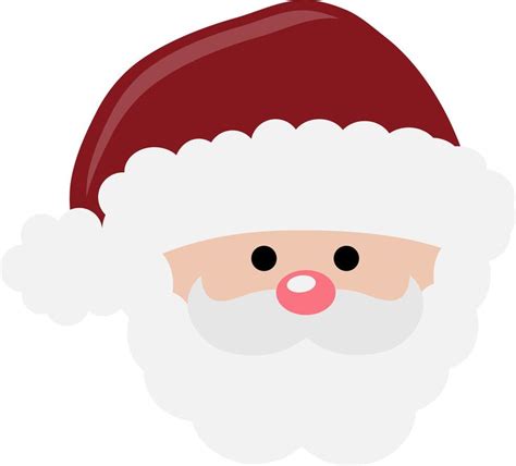 Download Santa svg for free - Designlooter 2020  ‍ 
