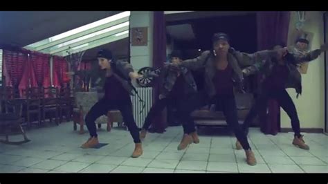 Busy Signal Grease Up Hold Up Squad Dancehall Choreo 2015 Youtube