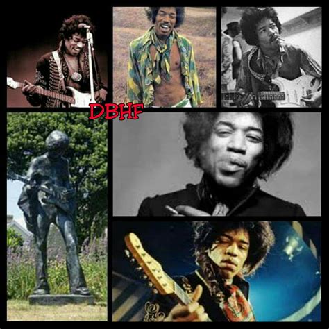 Happy Birthday Jimi Hendrix Happy Birthday Jimi