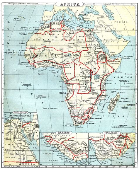 Africa Before The Berlin Conference