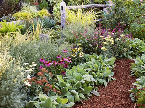 How To Make A Simple Flower Bed