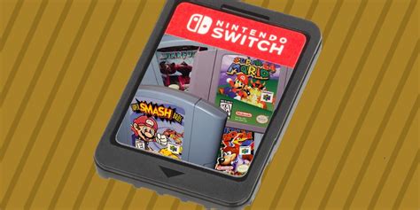 Sale How To Get Nintendo 64 Games On Switch In Stock