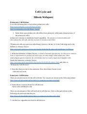 Start studying mitosis and meiosis. Mitosis Webquest Answer Key | Newatvs.Info