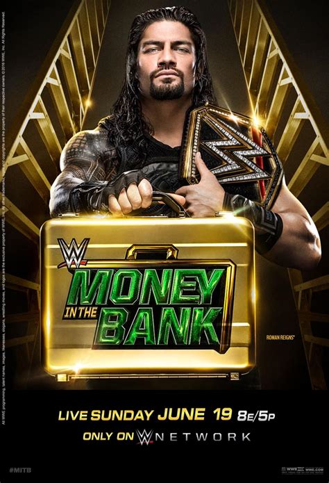 Money In The Bank 2016 Pro Wrestling Fandom