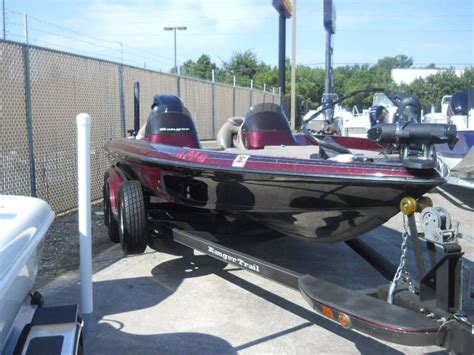 Ranger 522 Vx Boats For Sale