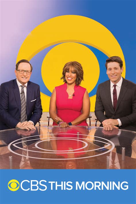 Cbs This Morning Tv Listings Tv Schedule And Episode Guide Tv Guide
