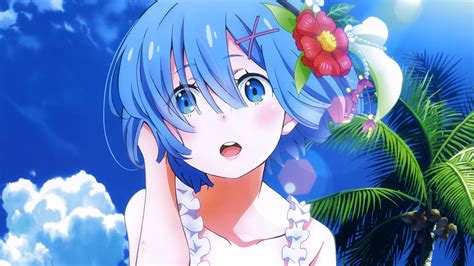 1080x1080 Anime Flowers Anime Girls Brunette Original Characters