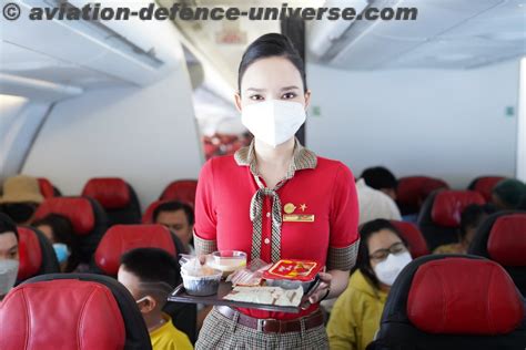 Vietjet Flight Attendant Adu