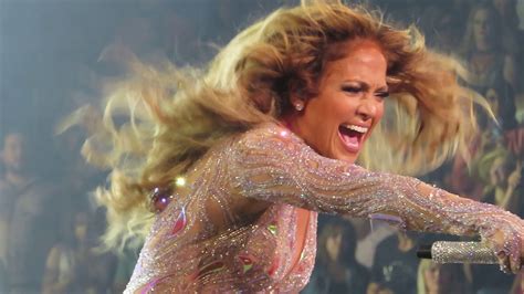 Jennifer Lopez Its My Party Madison Square Garden Night 2 Youtube