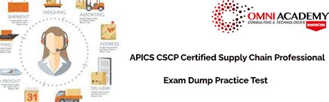 How To Pass Apics Cscp Certified Supply Chain Professional Free Exam