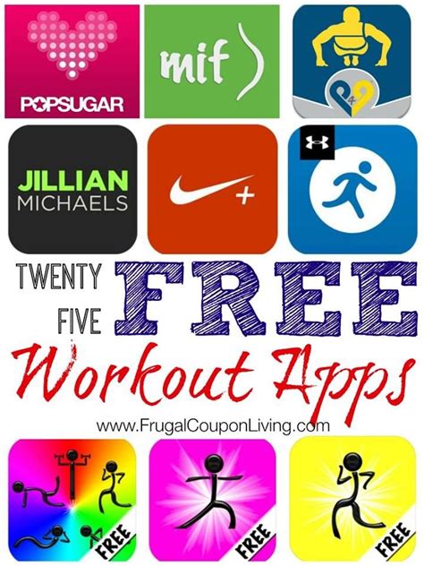 These apps can help you especially in making your. Get in Shape for the New Year with 25 FREE Workout Apps ...