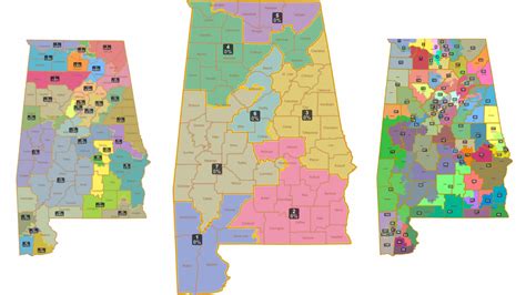 Alabama Can Use New Congressional Map For 2022 Elections Wbhm 903