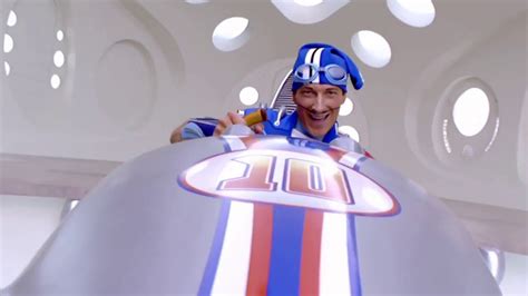 Every Episode Of Lazytown But Only When They Say Welcome To Lazytown Youtube