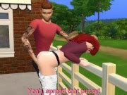 Ddsims Cuckold Husband Shares Wife With Everyone Sims Xxx