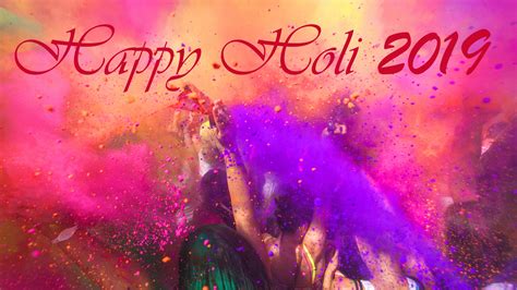 Holi India 2019 Wallpaper In Hd Resolution Hd Wallpapers Wallpapers
