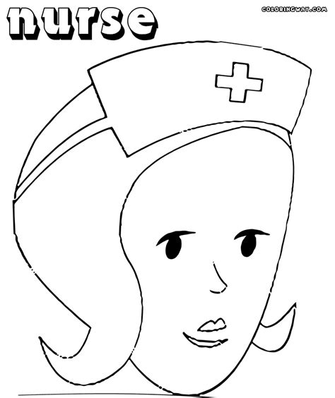 Nurse Hat Drawing At Getdrawings Free Download