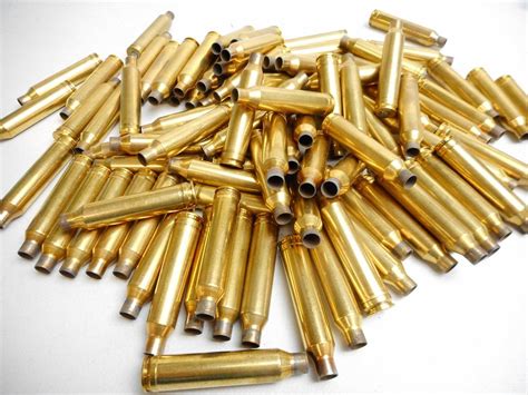 7mm Remington Magnum Brass