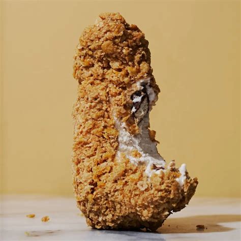 Not Fried Chicken Ice Cream Tiktok S Viral Sensation Goldbellygoldbelly