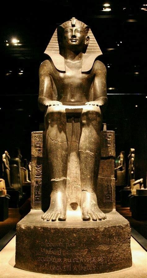 Black Nubian Pharaohs Of Ancient Egypt From The Kingdom Of Kush Ancient
