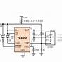 Power Bank 3.7 V Battery Charger Circuit Diagram