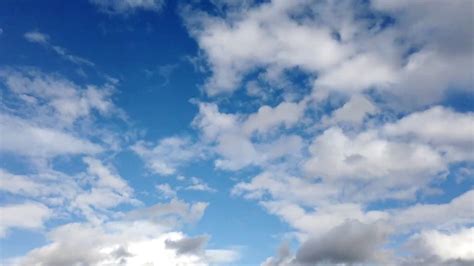 Timelapse Clouds 01 1080p Free Stock Footage Youtube