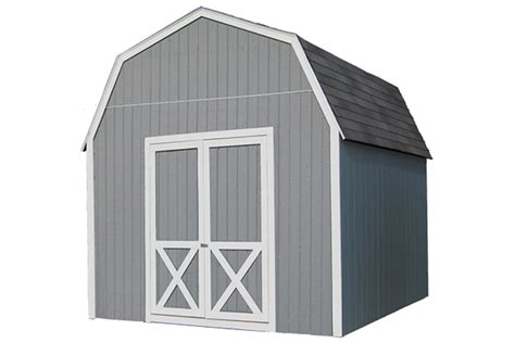 Contact your local store for details and availability. Barn Kits: Gambrel Barn | 84 Lumber
